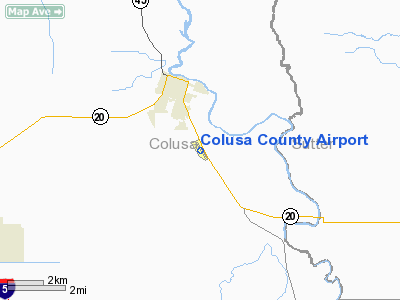 Colusa County Airport picture
