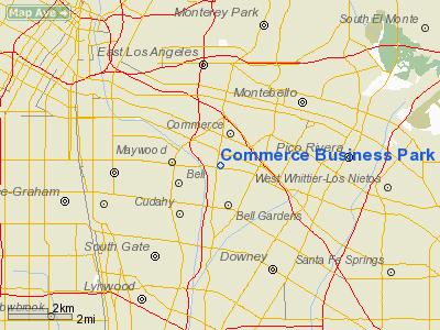 Commerce Business Park Heliport picture