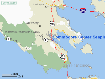 Commodore Center Seaplane Base picture