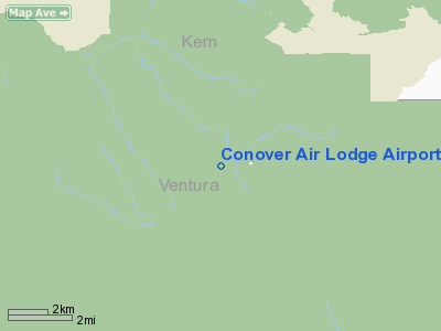 Conover Air Lodge Airport picture