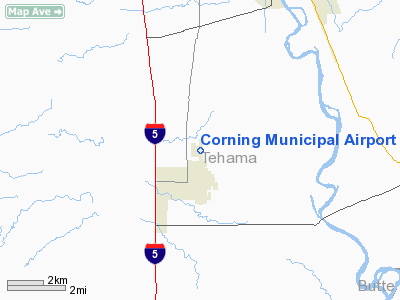 Corning Municipal Airport picture