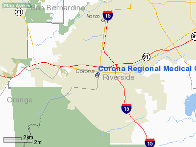 Corona Regional Medical Center Heliport picture