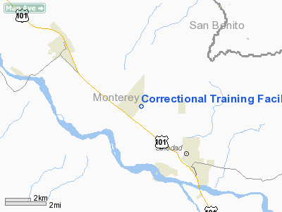 Correctional Training Facility Heliport picture