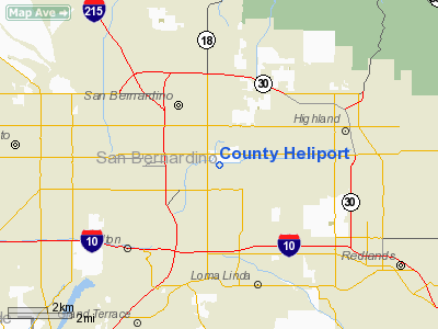 County Heliport picture