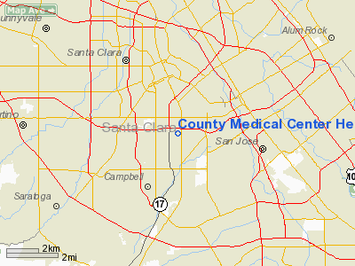 County Medical Center Heliport picture