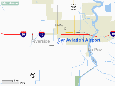 Cyr Aviation Airport picture