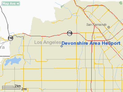 Devonshire Area Heliport picture