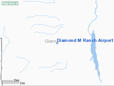 Diamond M Ranch Airport picture