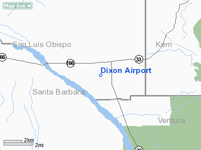 Dixon Airport picture