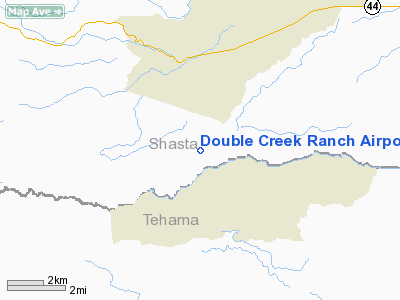 Double Creek Ranch Airport picture