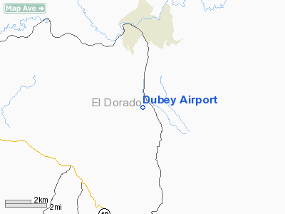 Dubey Airport picture