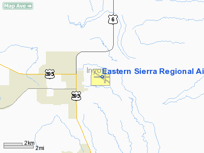 Eastern Sierra Regional Airport picture