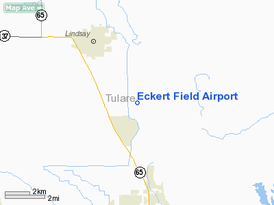 Eckert Field Airport picture