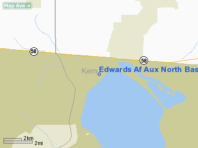 Edwards Af Aux North Base Airport picture
