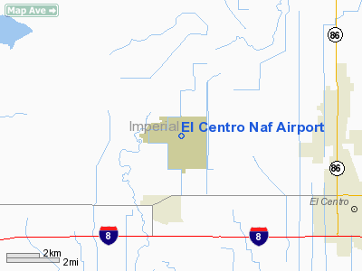 El Centro Naf Airport picture
