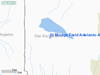 El Mirage Field Adelanto Airport picture