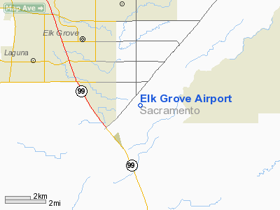 Elk Grove Airport picture