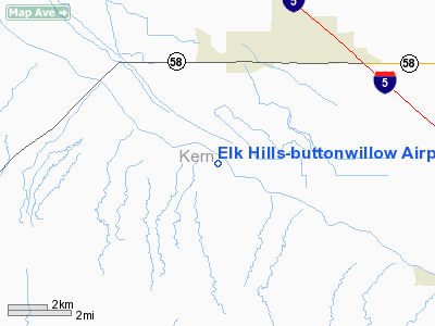 Elk Hills-buttonwillow Airport picture