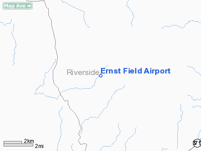Ernst Field Airport picture