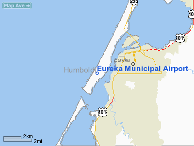 Eureka Municipal Airport picture