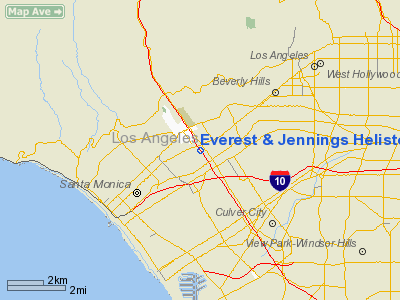 Everest & Jennings Helistop Nr 1 Heliport picture