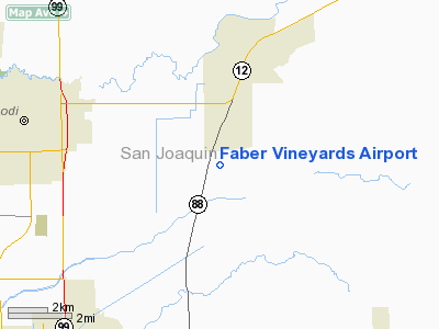 Faber Vineyards Airport picture