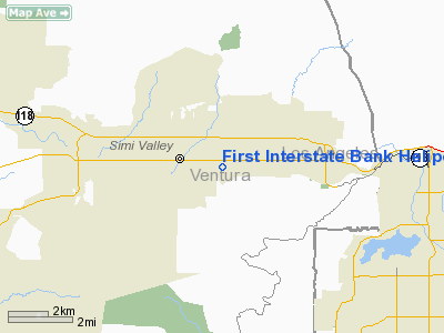 First Interstate Bank Heliport picture