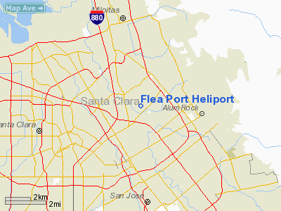 Flea Port Heliport picture