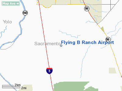 Flying B Ranch Airport picture