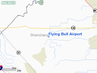 Flying Bull Airport picture