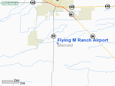 Flying M Ranch Airport picture