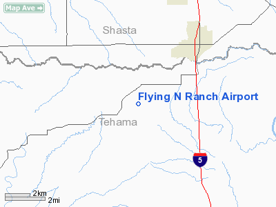 Flying N Ranch Airport picture