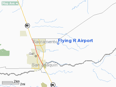 Flying R Airport picture