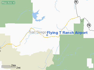 Flying T Ranch Airport picture