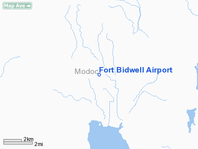 Fort Bidwell Airport picture