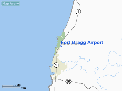 Fort Bragg Airport picture