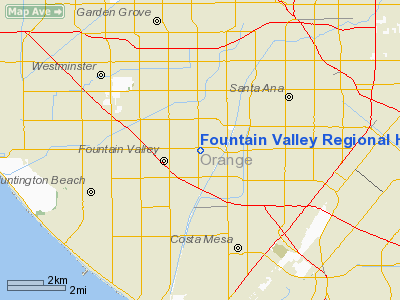 Fountain Valley Regional Hospital Heliport picture