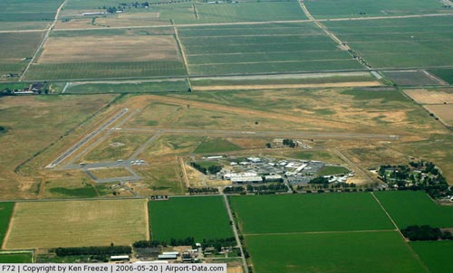 Franklin Field Airport picture