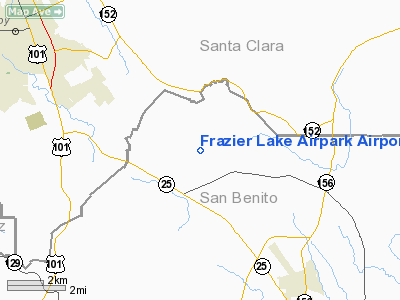 Frazier Lake Airpark Airport picture