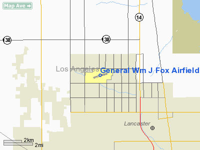 General Wm J Fox Airfield Airport picture