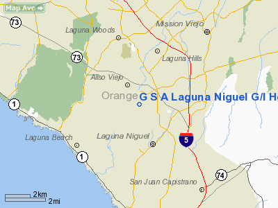 G S A Laguna Niguel G/l Helistop Heliport picture