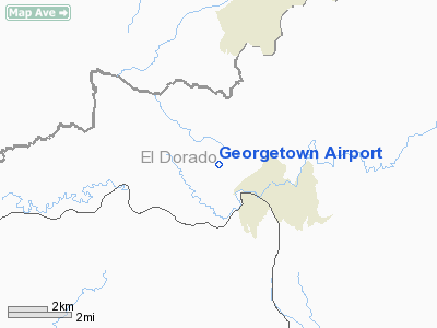 Georgetown Airport picture