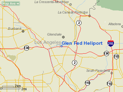 Glen Fed Heliport picture