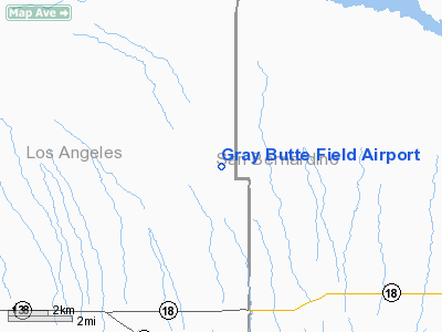 Gray Butte Field Airport picture