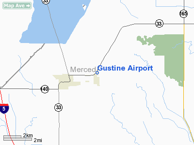 Gustine Airport picture