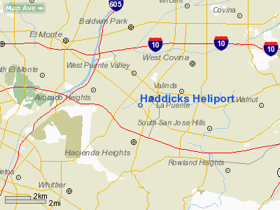Haddicks Heliport picture