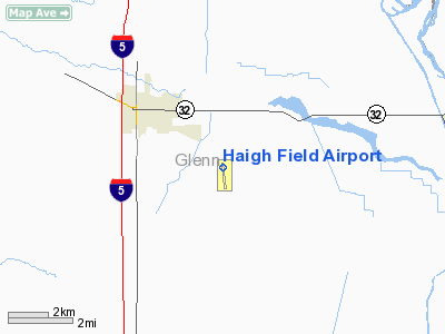 Haigh Field Airport picture