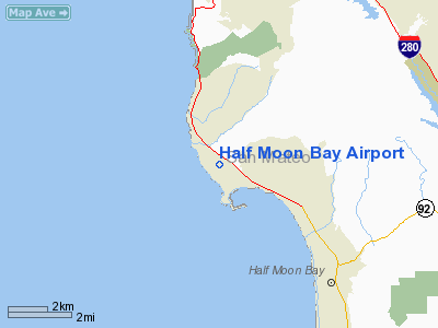 Half Moon Bay Airport picture