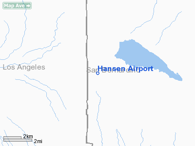 Hansen Airport picture