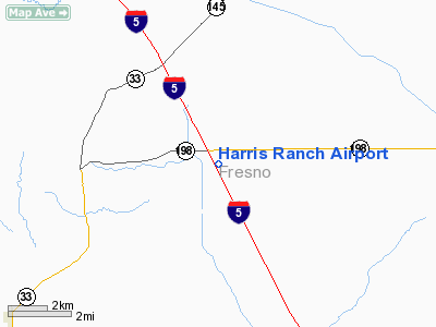 Harris Ranch Airport picture